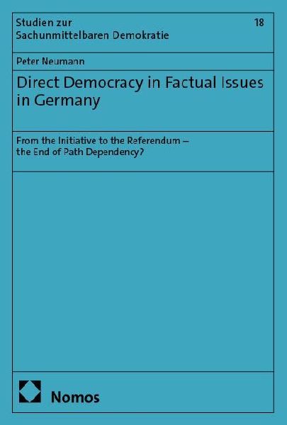 Direct Democracy in Factual Issues in Germany