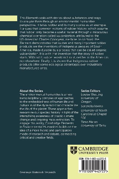 Indigenous Knowledge and Material Histories