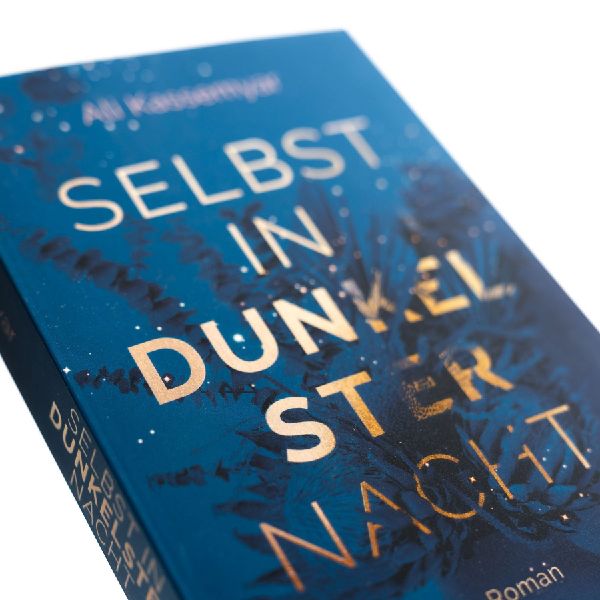 Selbst in dunkelster Nacht