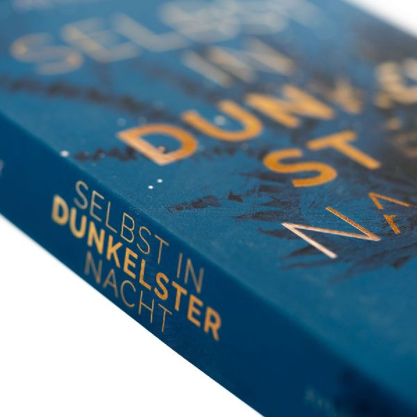 Selbst in dunkelster Nacht