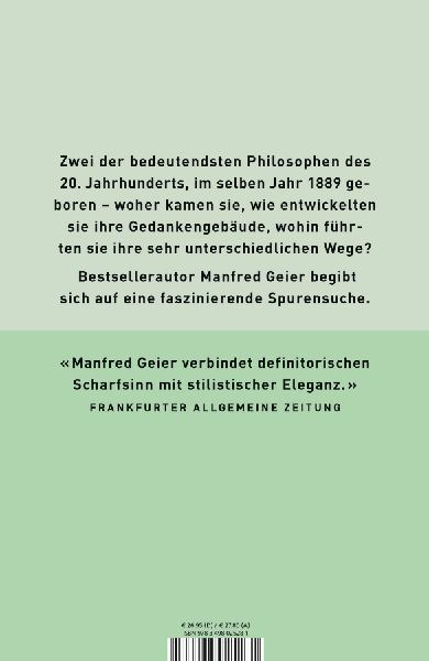 Wittgenstein und Heidegger