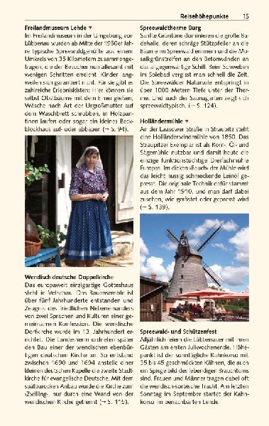 TRESCHER Reiseführer Spreewald