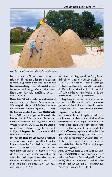 TRESCHER Reiseführer Spreewald