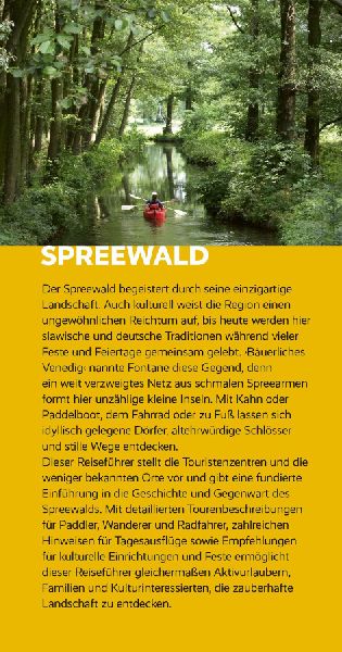 TRESCHER Reiseführer Spreewald
