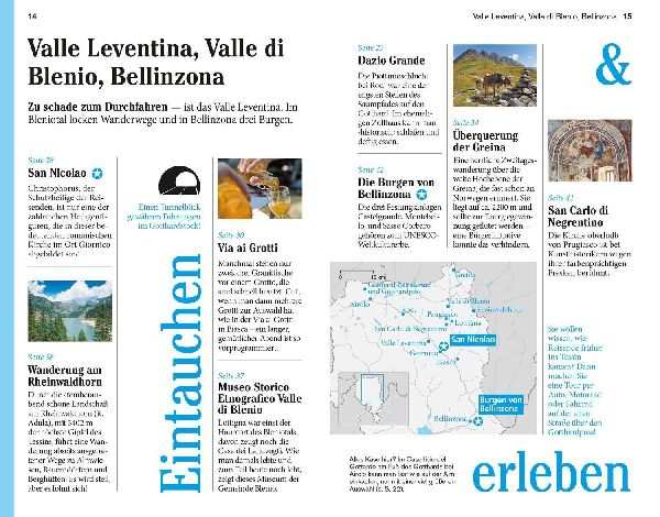 DuMont Reise-Taschenbuch Reiseführer Tessin