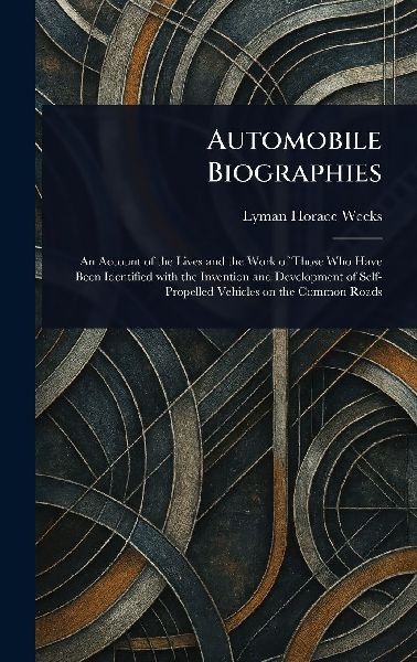 Automobile Biographies