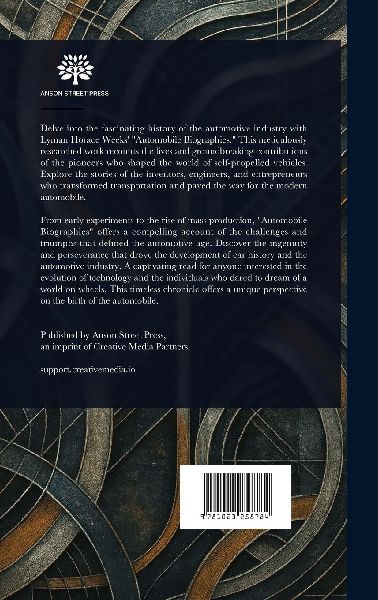 Automobile Biographies