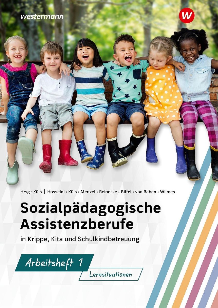 Sozialpädagogische Assistenzberufe in Krippe, Kita und Schulk...