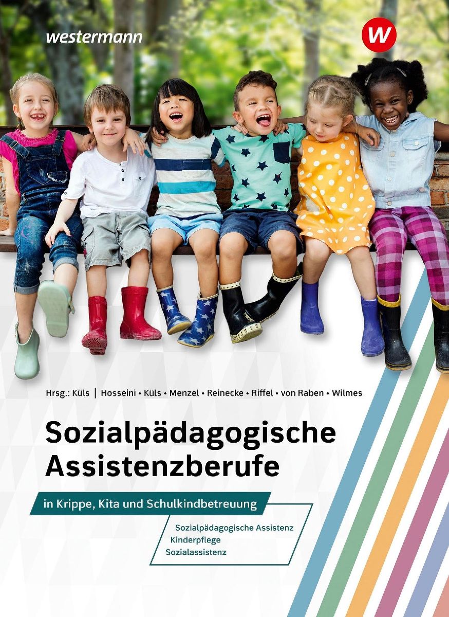 Sozialpädagogische Assistenzberufe in Krippe, Kita und Schulk...