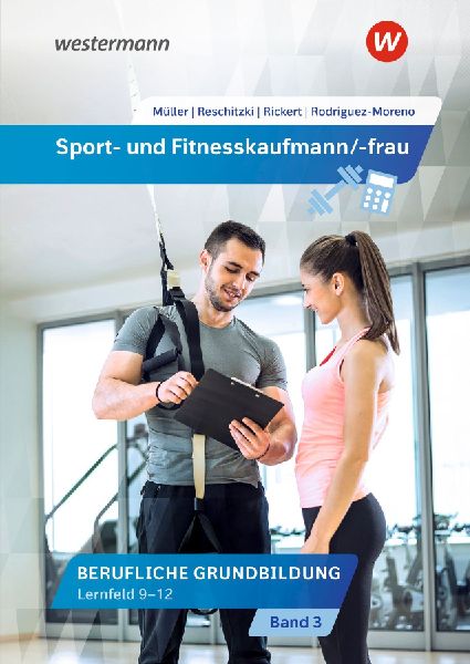 Sport- und Fitnesskaufmann/ -frau
