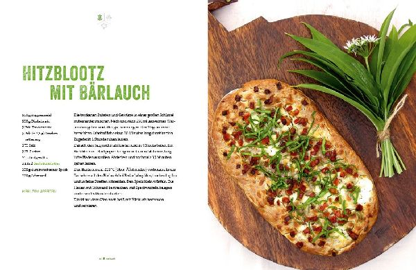 Fränkisch kochen mit wilden Kräutern