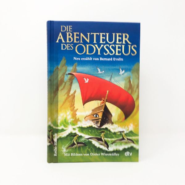 Die Abenteuer des Odysseus