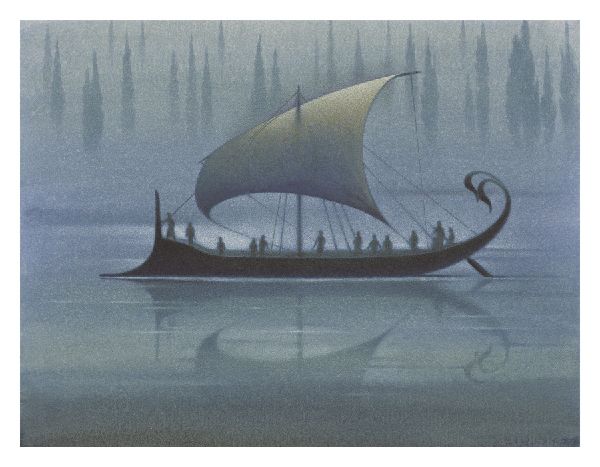 Die Abenteuer des Odysseus