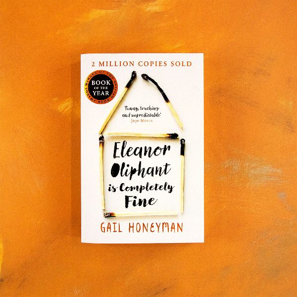 Eleanor Oliphant is Completely Fine