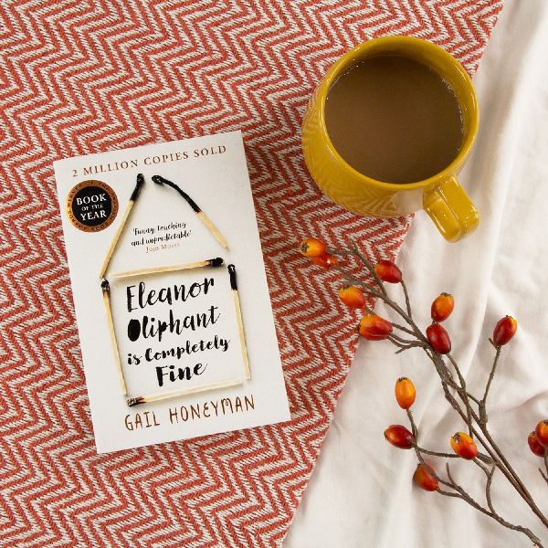 Eleanor Oliphant is Completely Fine
