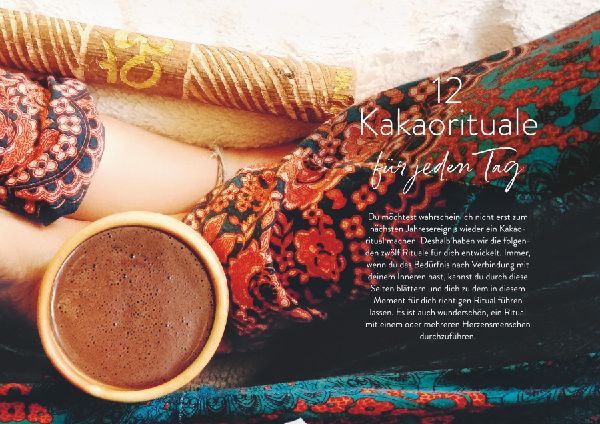 Cacao Ritual