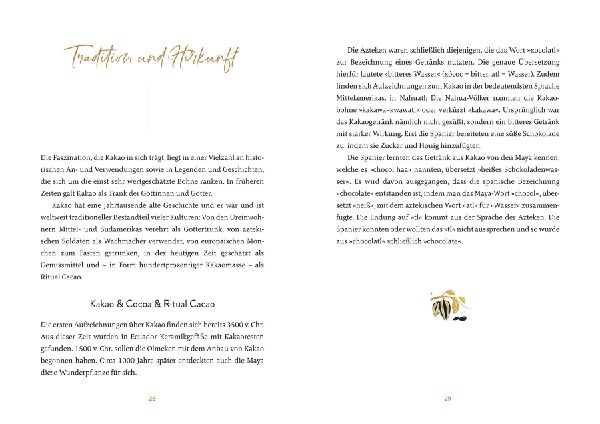 Cacao Ritual