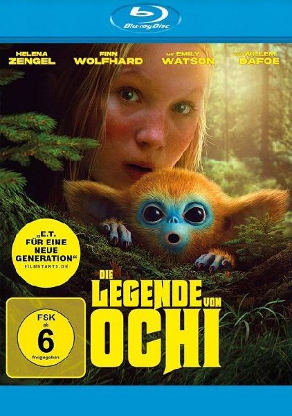Die Legende von Ochi