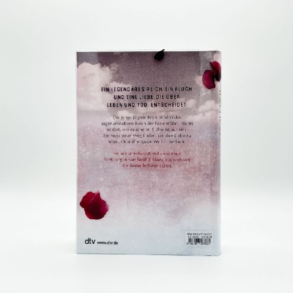 Das Reich der sieben Höfe - Dornen und Rosen