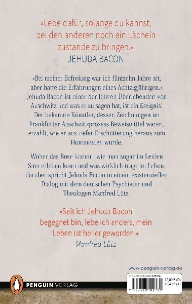 "Solange wir leben, müssen wir uns entscheiden."