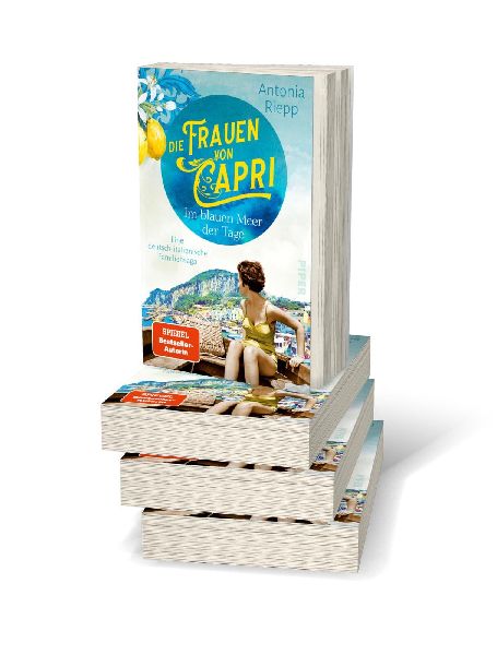 Die Frauen von Capri - Im blauen Meer der Tage