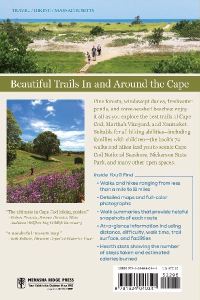 Walking the Cape and Islands