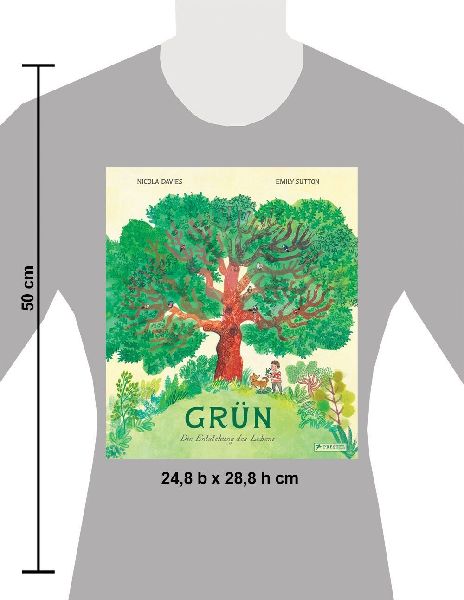 Grün