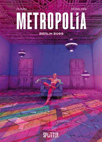 Metropolia. Band 1
