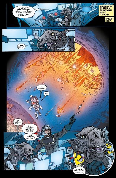 Star Wars Comics: Die Hohe Republik - Abenteuer