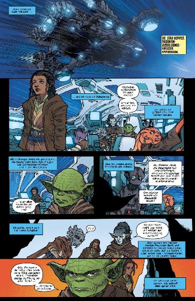Star Wars Comics: Die Hohe Republik - Abenteuer