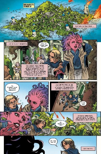 Star Wars Comics: Die Hohe Republik - Abenteuer