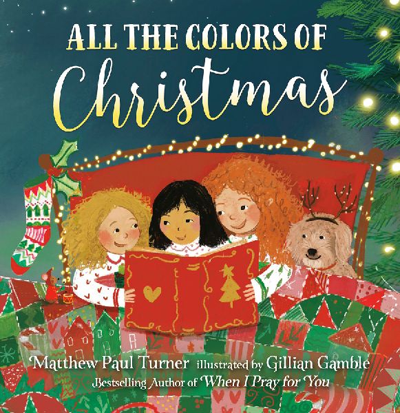 All the Colours of Christmas