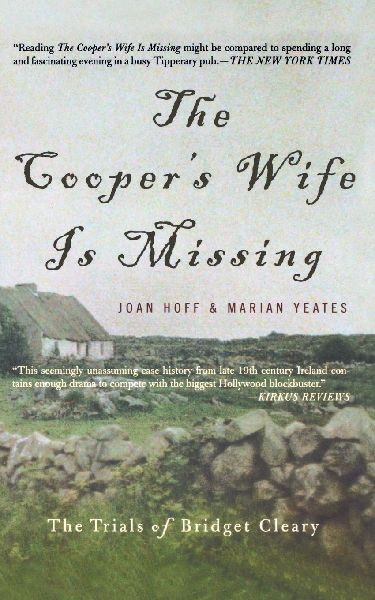 The Cooper's Wife is Missing