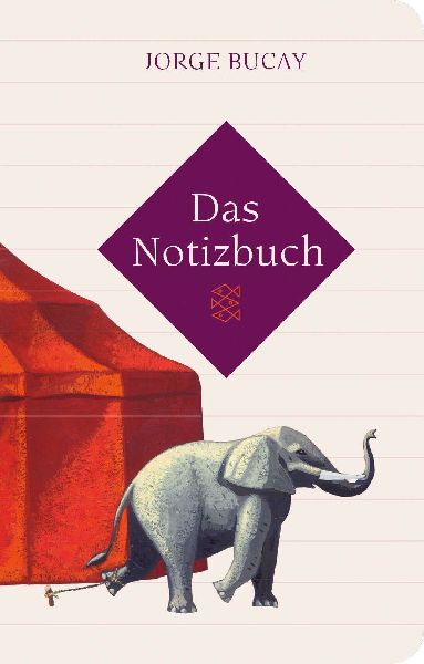 Das Notizbuch zum Weltbestseller 'Komm, ich erzähl dir e...