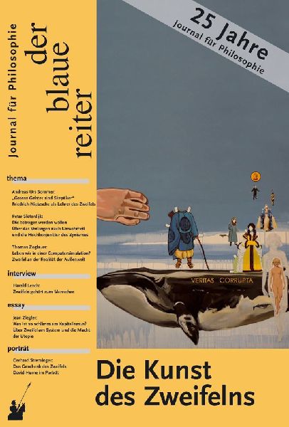 Der Blaue Reiter. Journal für Philosophie / Die Kunst des Zwe...