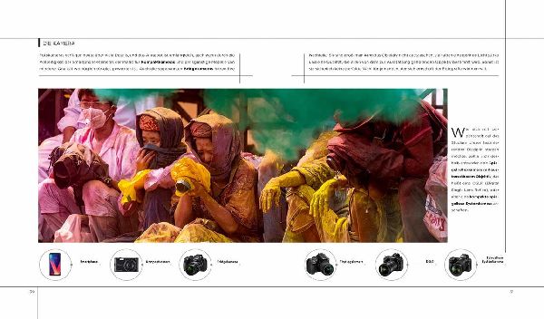 Die Große Schule der Fotografie