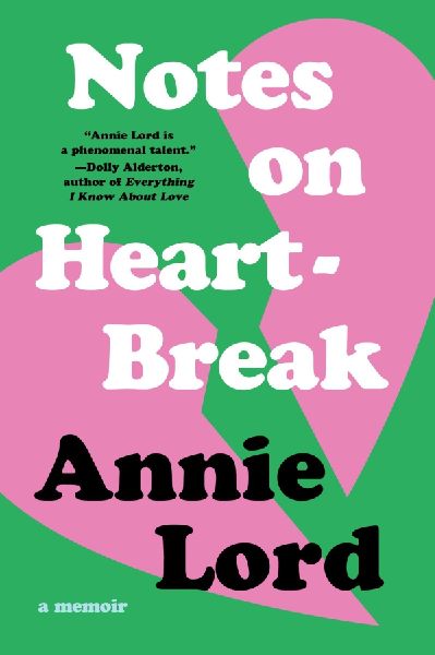 Notes on Heartbreak