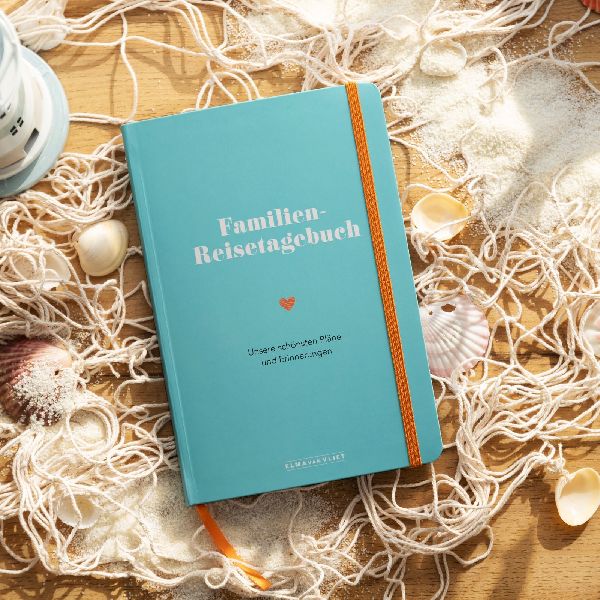 Familien-Reisetagebuch
