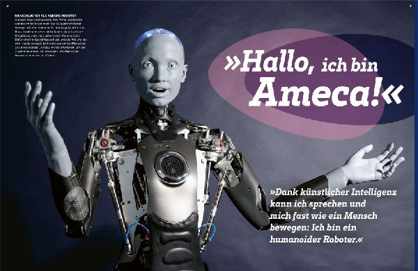 WAS IST WAS Roboter. Helfer mit Superkräften