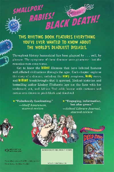 Plague-Busters!