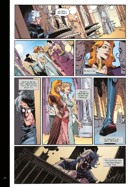 Dune: Haus Corrino (Graphic Novel). Band 2