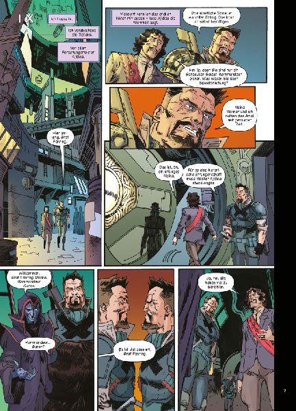 Dune: Haus Corrino (Graphic Novel). Band 2