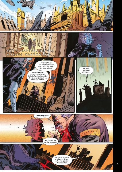 Dune: Haus Corrino (Graphic Novel). Band 2