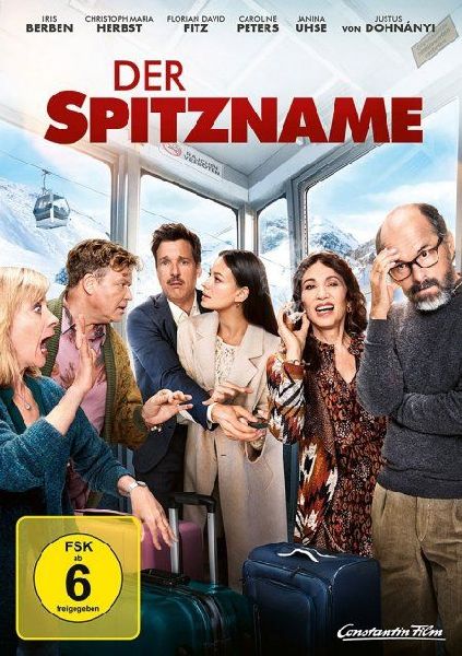 Der Spitzname
