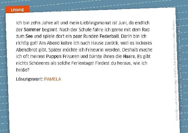 Die Deutsch-Kartei für Schnelle