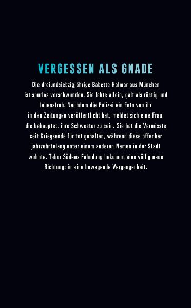 Das grüne Haar des Todes