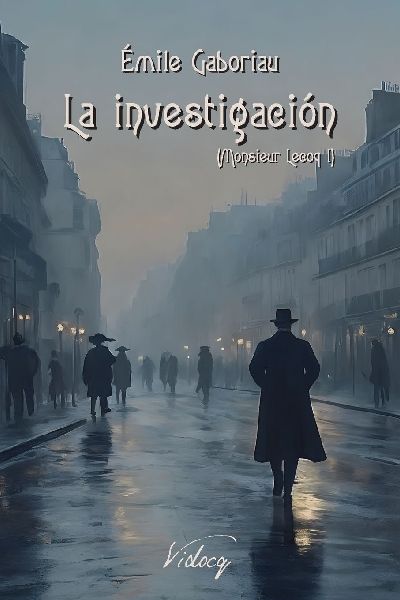 La investigación