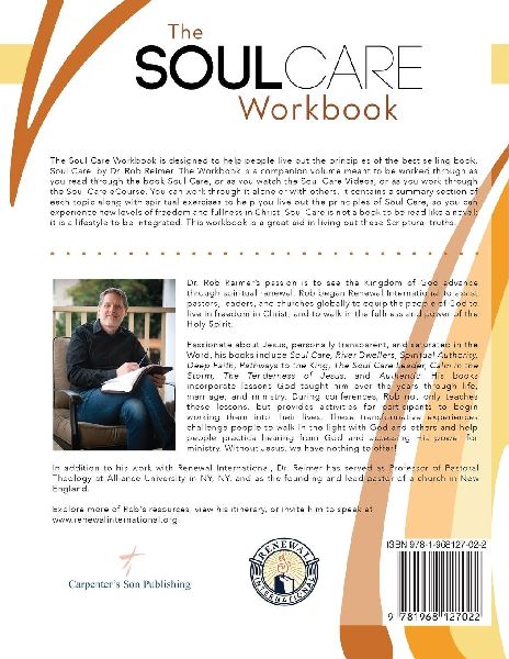 The Soul Care Workbook
