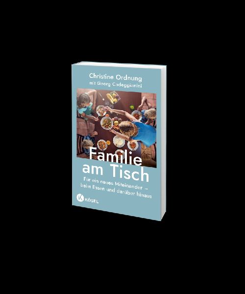 Familie am Tisch