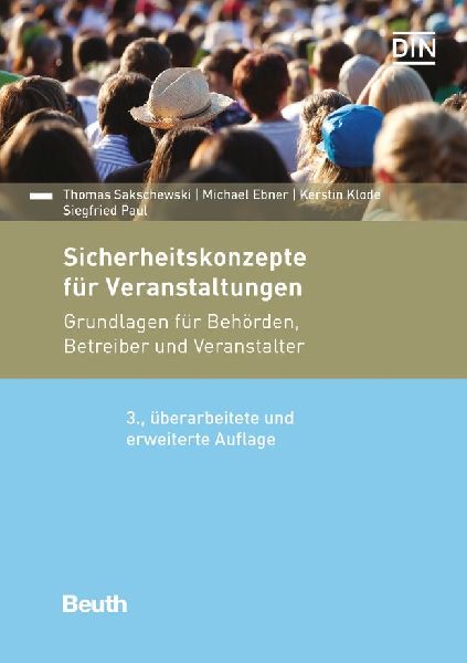 Sicherheitskonzepte für Veranstaltungen